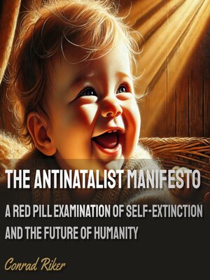 cover image of The Antinatalist Manifesto